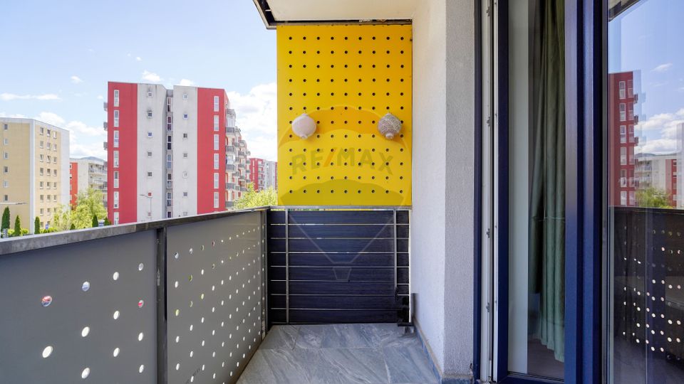 2 room Apartment for rent, Avantgarden area