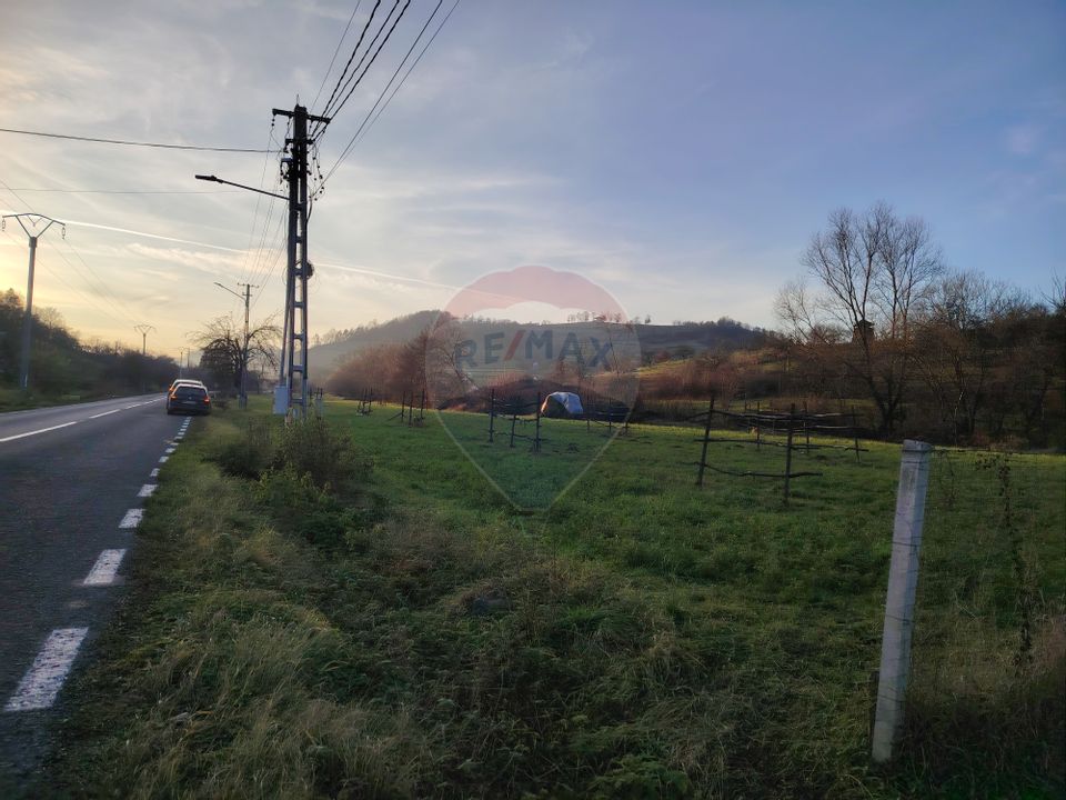 COMISION 0%  Teren intravilan de vanzare in Barsana (26 ARI)