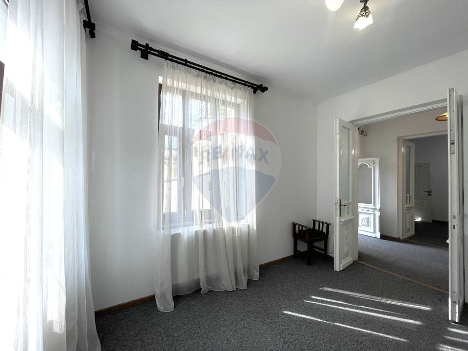 Vila 6 camere si curte proprie I Cismigiu - Stirbei Voda