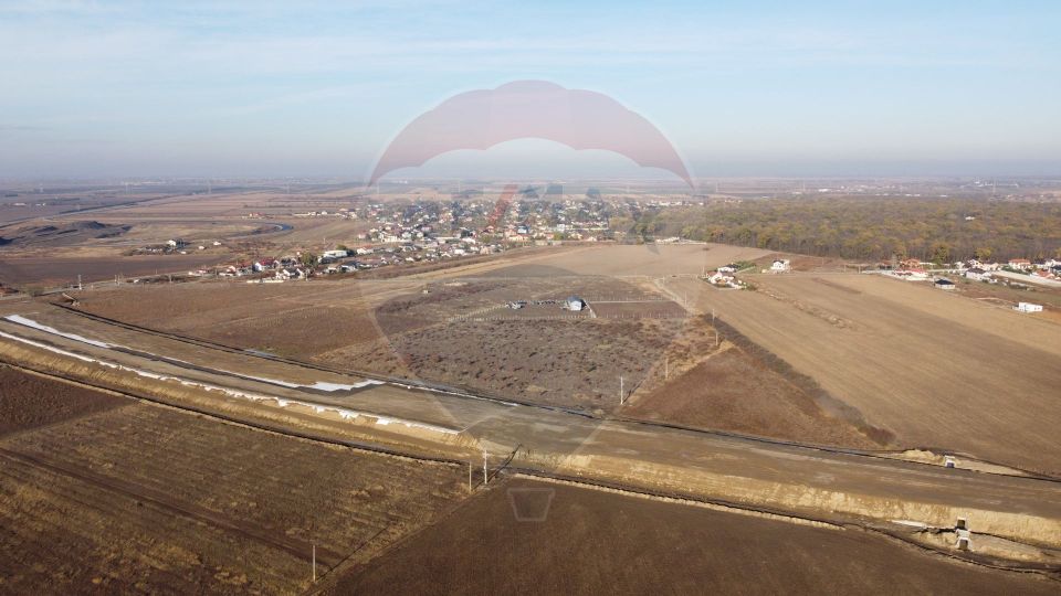 Land 2,464sqm Focsani / Strada Crangului