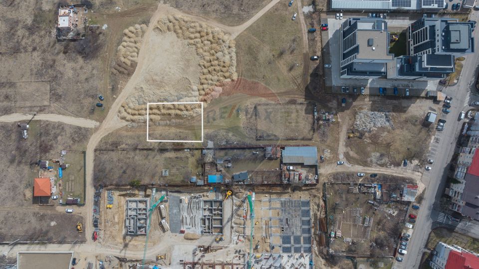 Land 900sqm Brasov / Strada Nucului