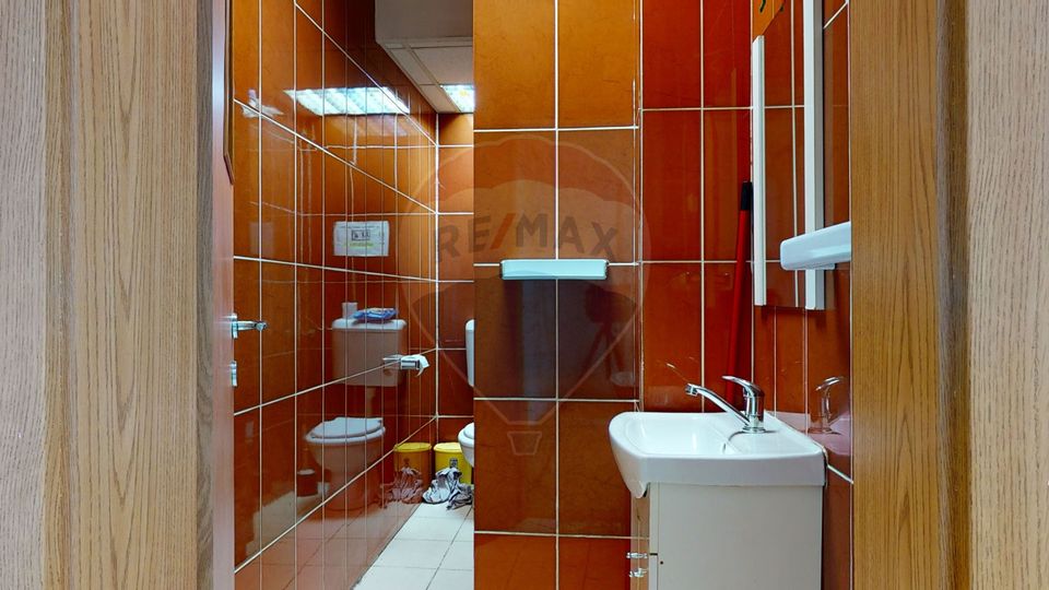 Birou de închiriat în Brașov, în Clădirea de birouri Green Center