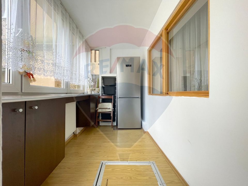 Apartament 2 camere, in zona Judetean