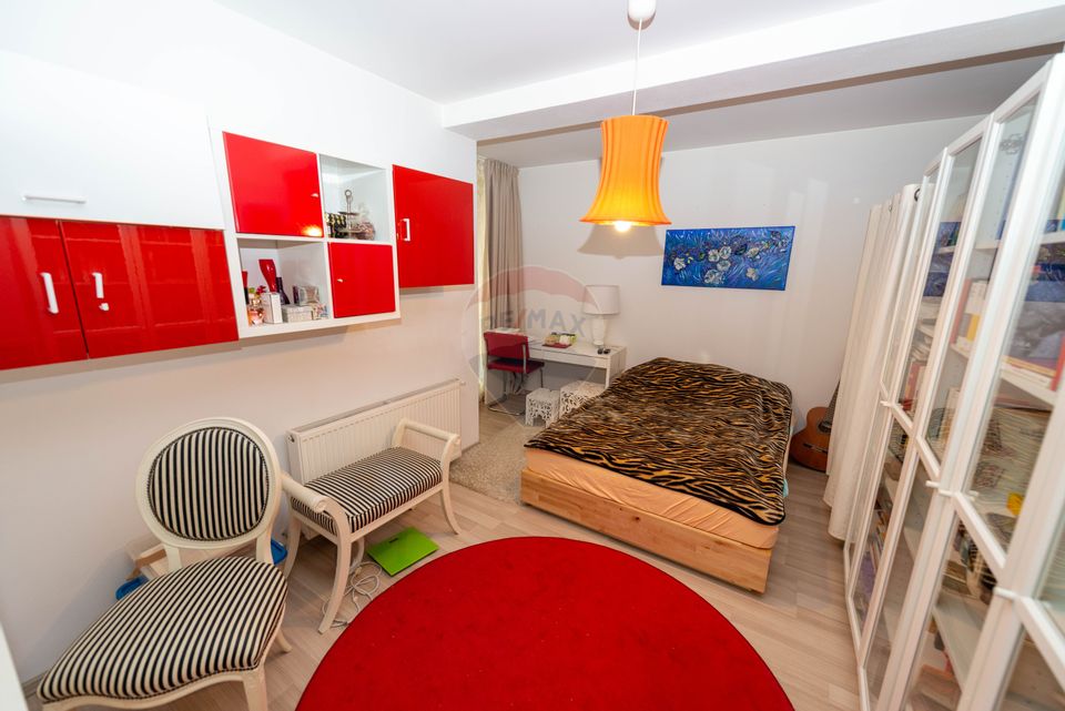 2 room Apartment for sale, Libertatii area