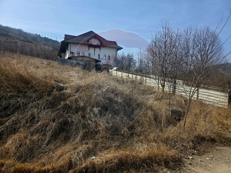 Land 500sqm Piatra-Neamt / Strada Pietrelor