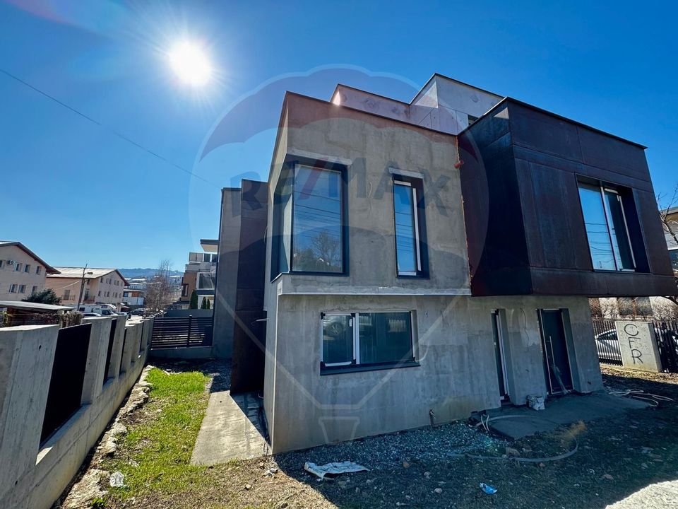 4 room House / Villa for sale, Borhanci area