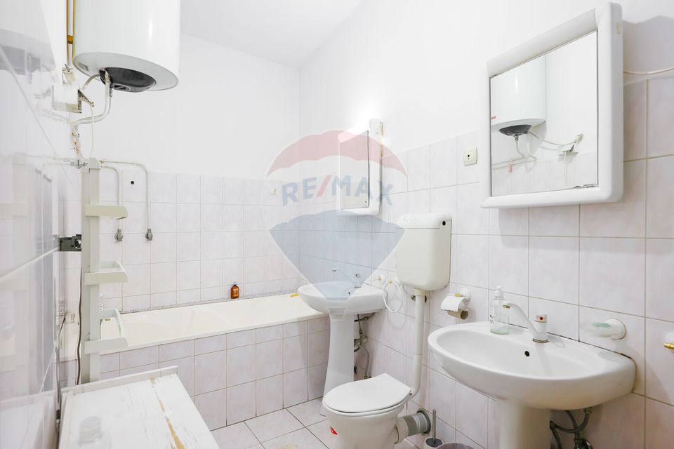 Apartament 2 Camere, Oradea, Central-Orașul Nou, Curte Comună, Vânzare