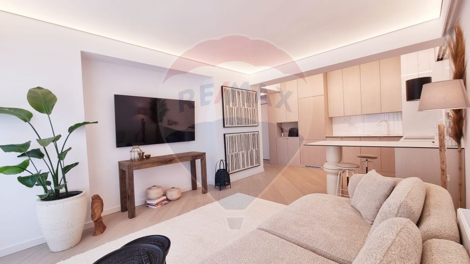 Apartament 2 camere de inchiriat/Cortina North