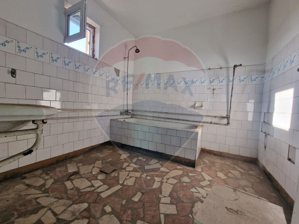 Casa de vanzare Mihail Kogalniceanu teren 524 mp Jud Constanta