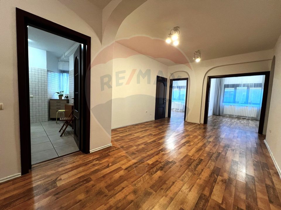 3 room Apartment for rent, Dacia area