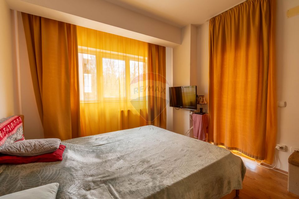 3 room Apartment for sale, Campului area