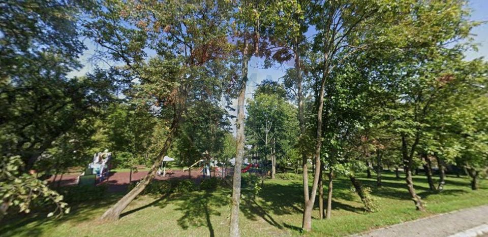 Casa renovabila, Andrei Muresanu, 570mp teren, front 20m, zona superba