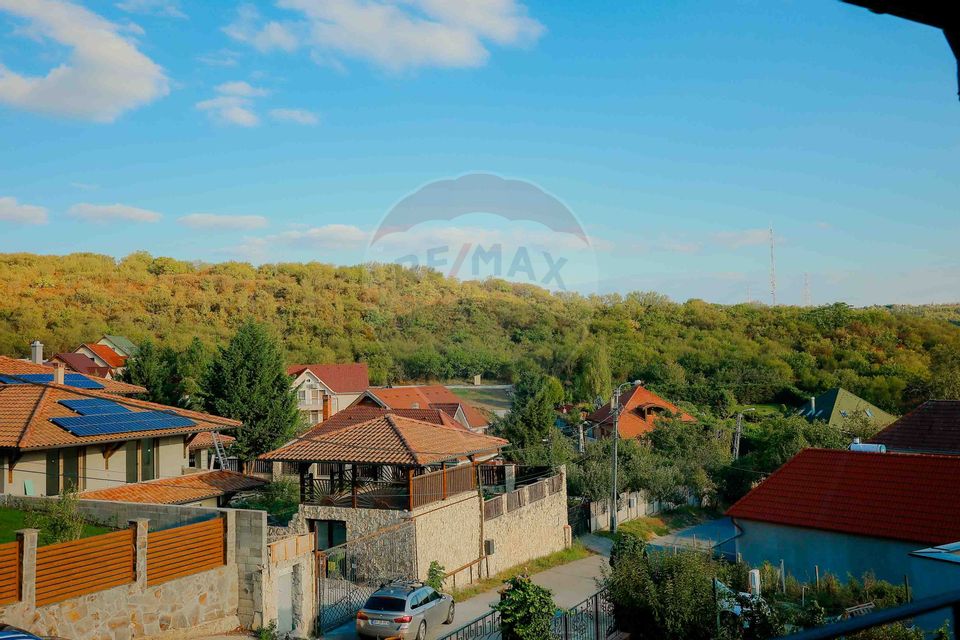 Casă / Vilă cu 5 camere de vânzare în zona Dealuri Oradea