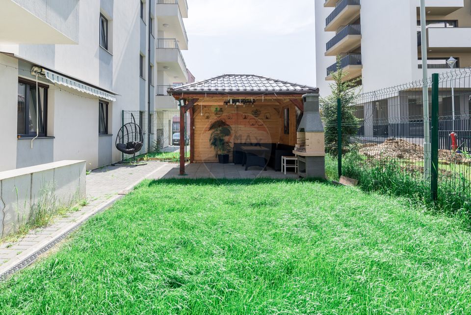 2 room Apartment for rent, Noua area