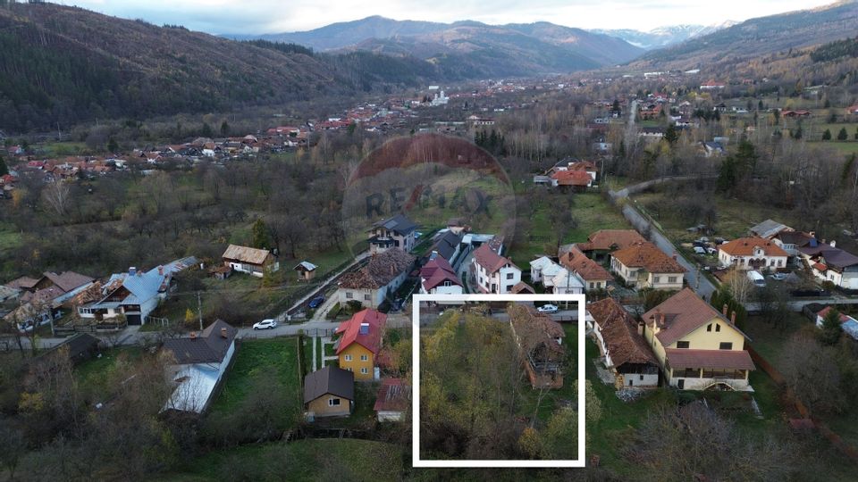 Casă si teren de vânzare in Leresti la super preț