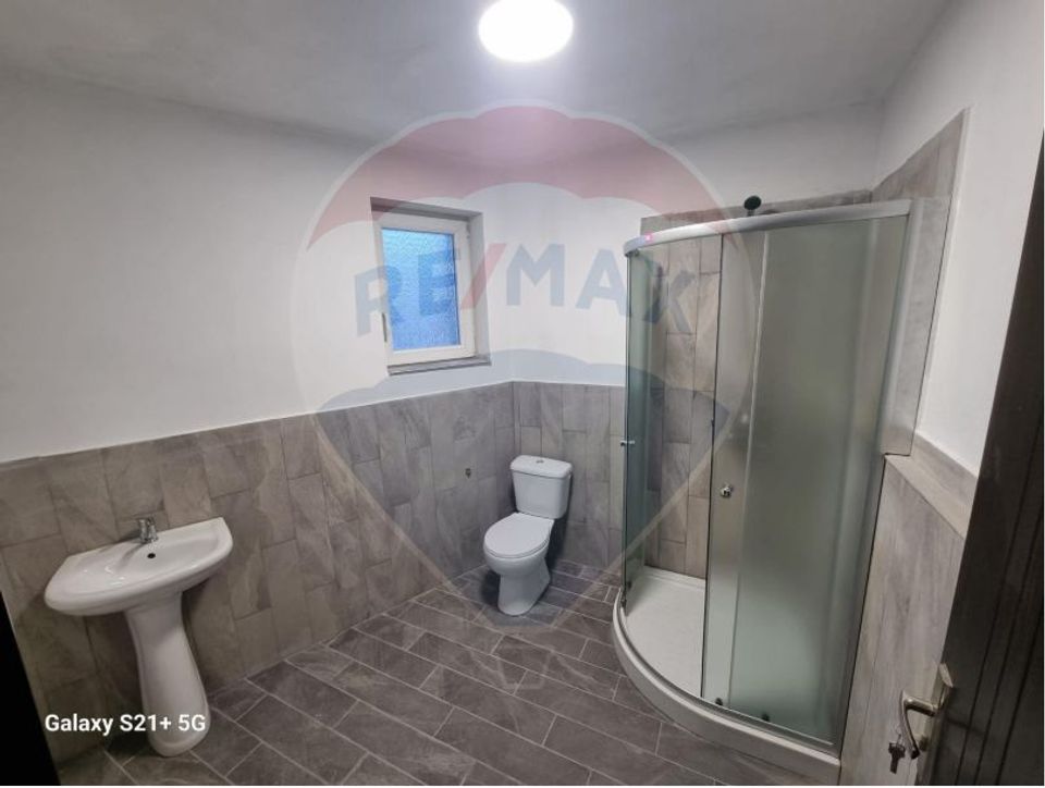 Casă de închiriat–ideală cazare personal muncitor sau familie