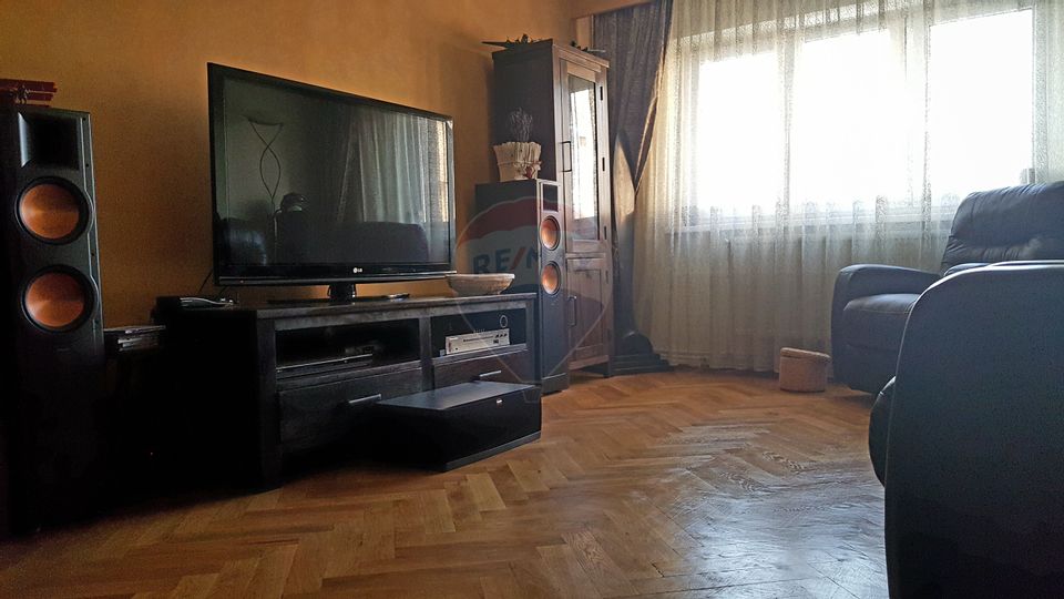 4 room Apartment for sale, Gheorgheni area