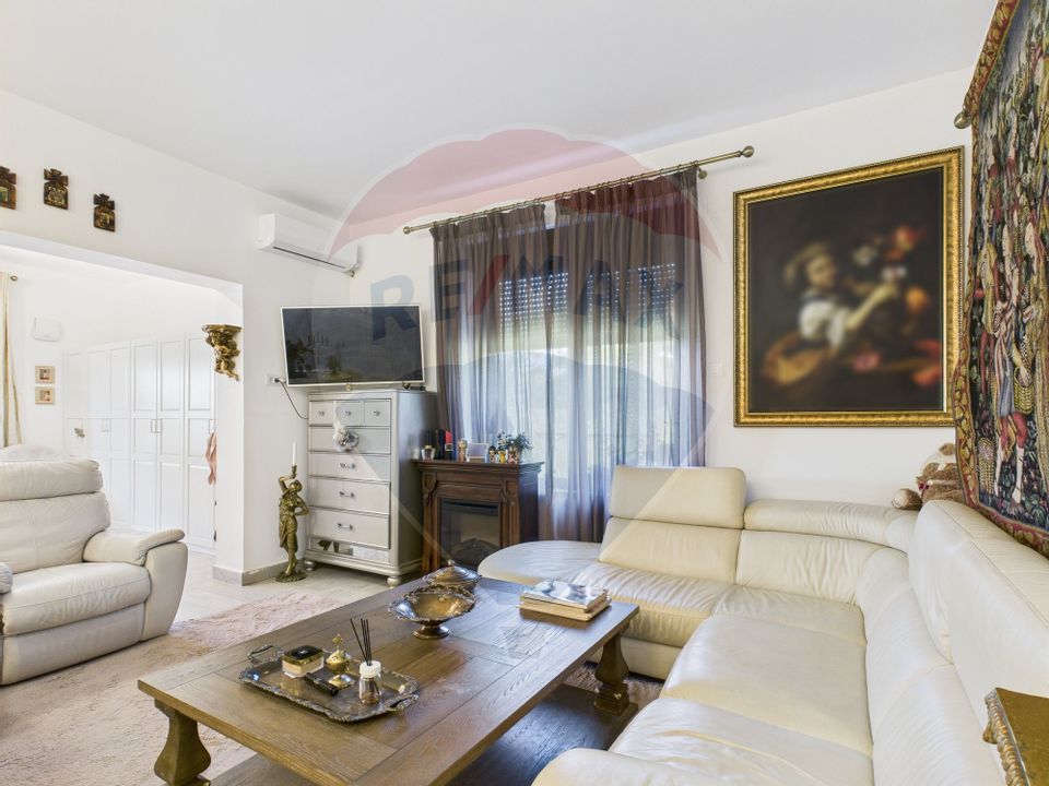 Casa pasiva autonoma Peris Cocioc 380 mp utili P+M teren 1040 mp