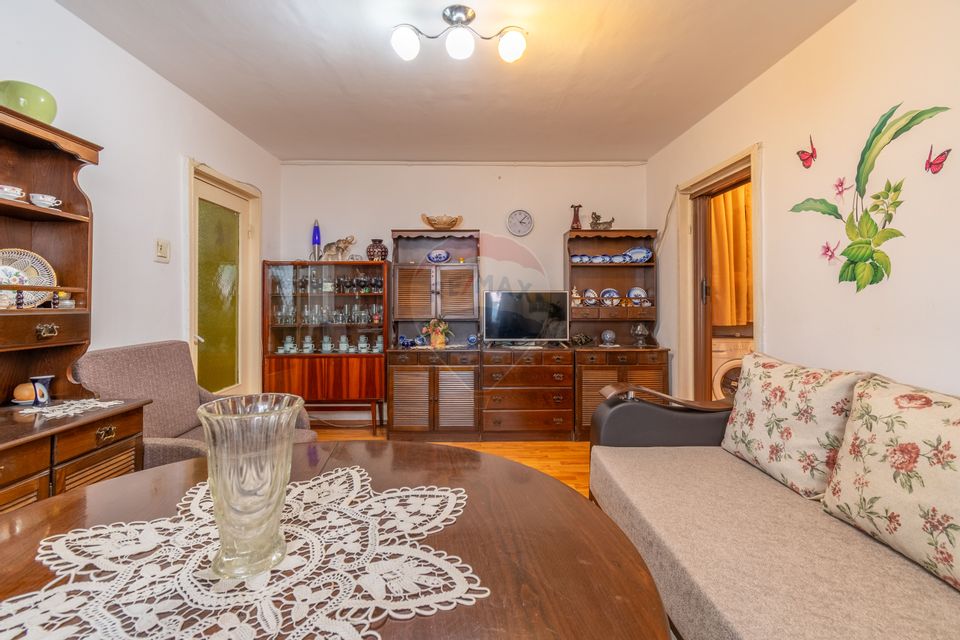 2 room Apartment for sale, Gara area