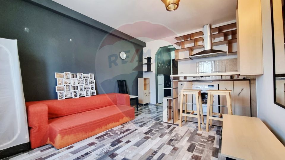 Garsoniera de vanzare Dristor, Investitie cu randament ridicat!