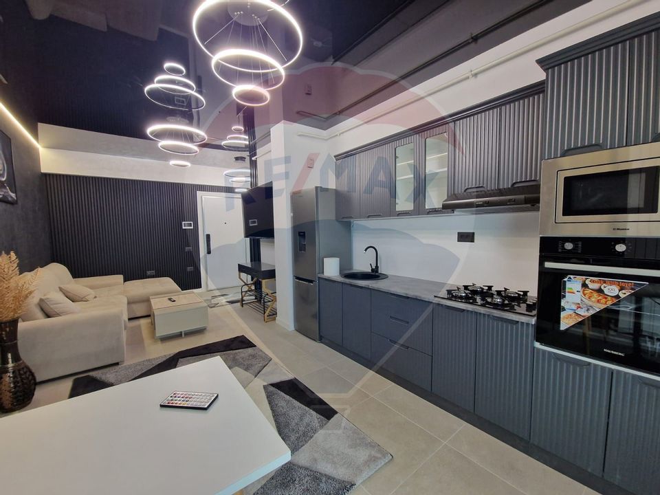 Apartament de vanzare cu 2 camere, Constanta