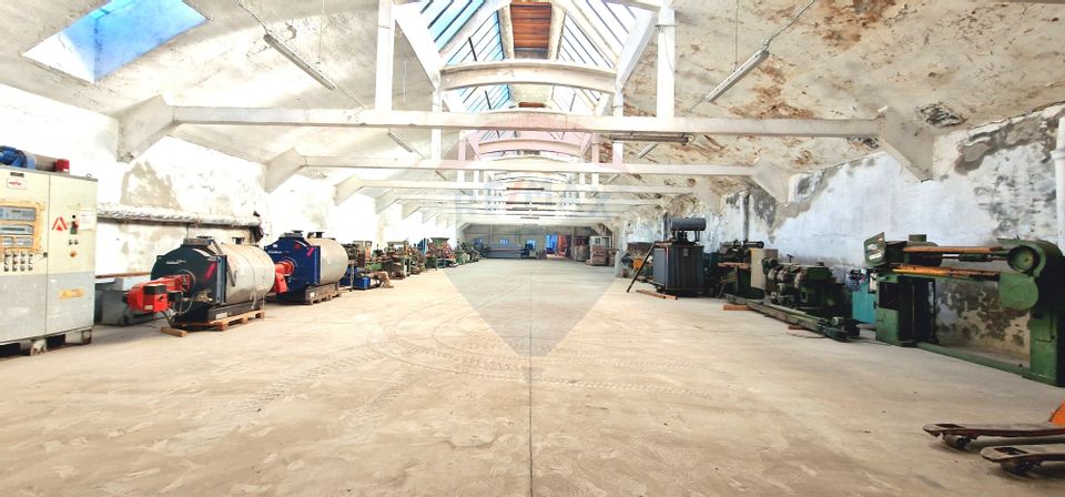 672sq.m Industrial Space for rent