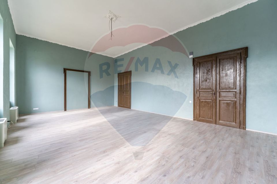 36.92sq.m Office Space for rent, Fortuna area