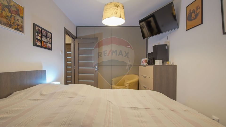 Vanzare apartament 2 camere cu suflet in Racadau-0%Comision Cumparator