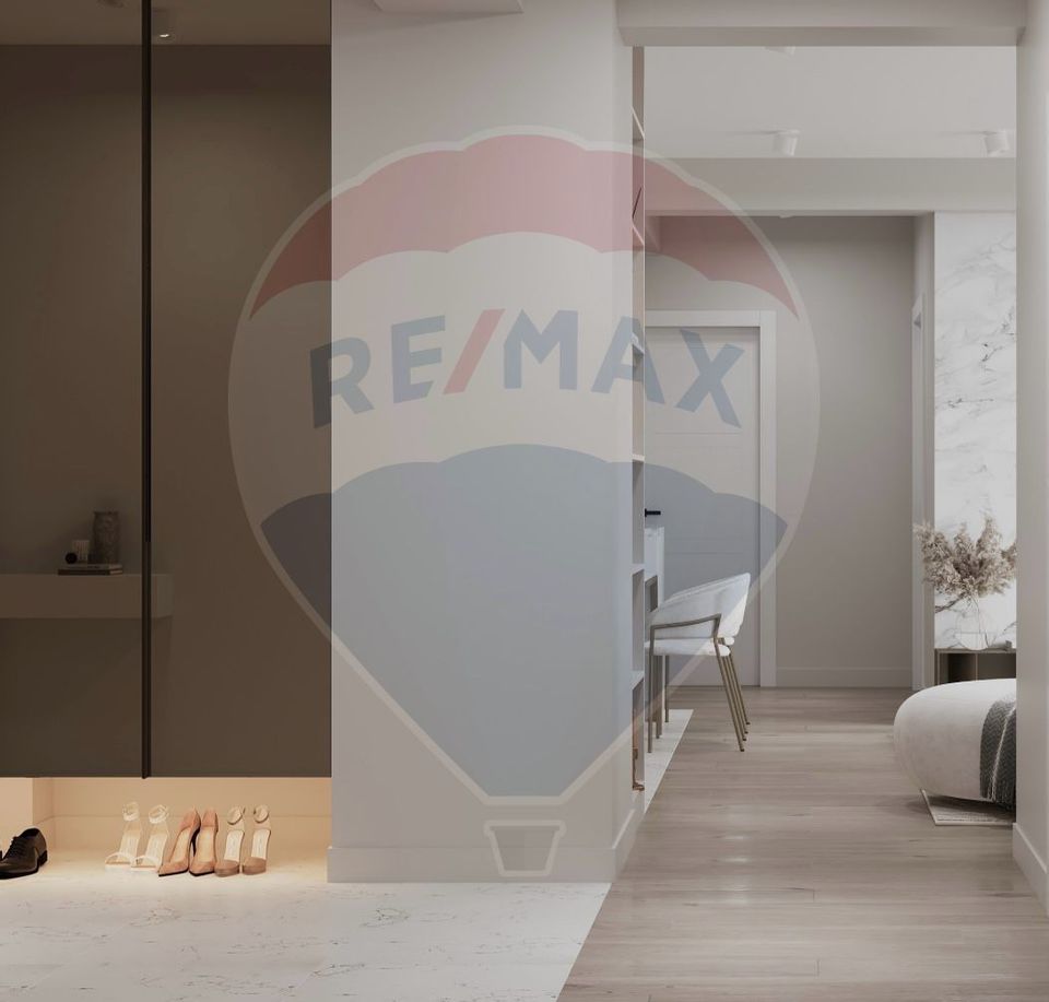 2 room Apartment for sale, Pipera area