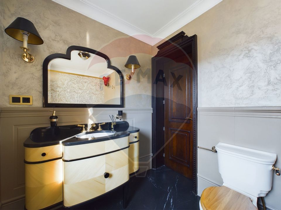 16 room House / Villa for sale, Parcul Carol area