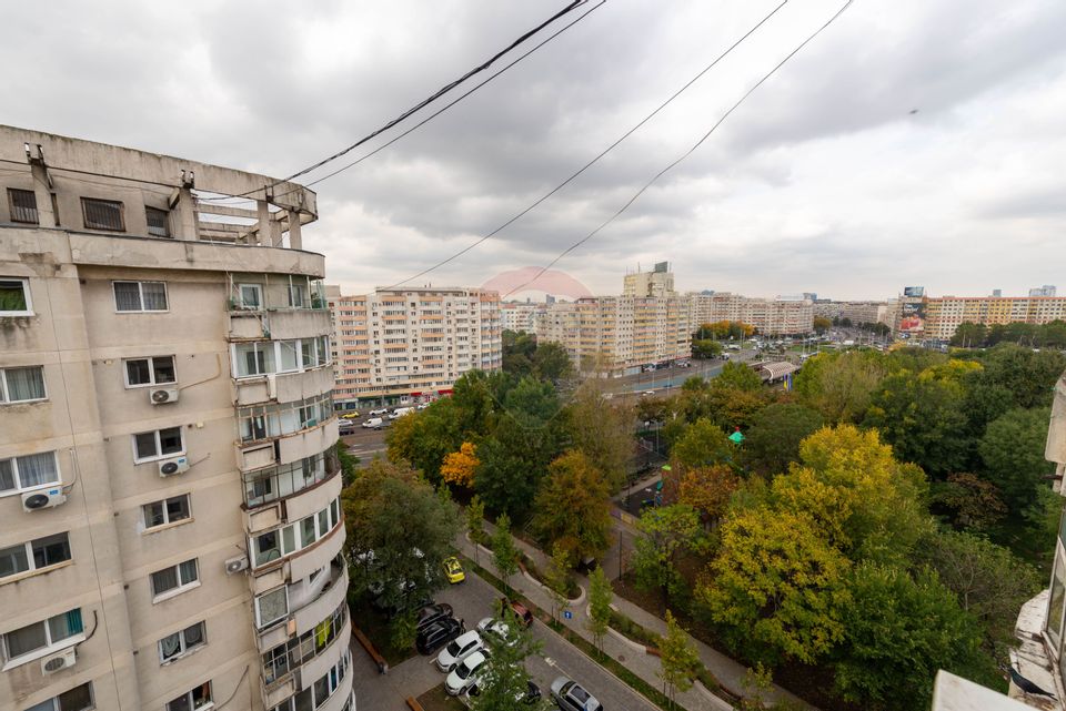 Garsoniera deosebita de vanzare zona Obor strada Chiristigiilor