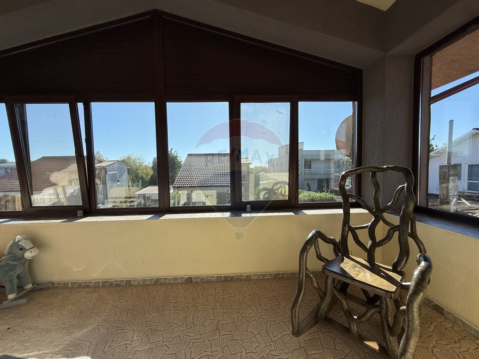 Casă /Vilă cu 6 camere de vânzare in Cumpana Constanta