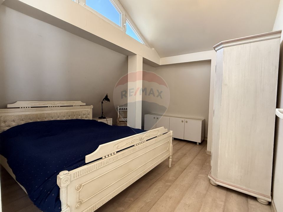 Apartament de inchiriat în zona Parc Cetatuia