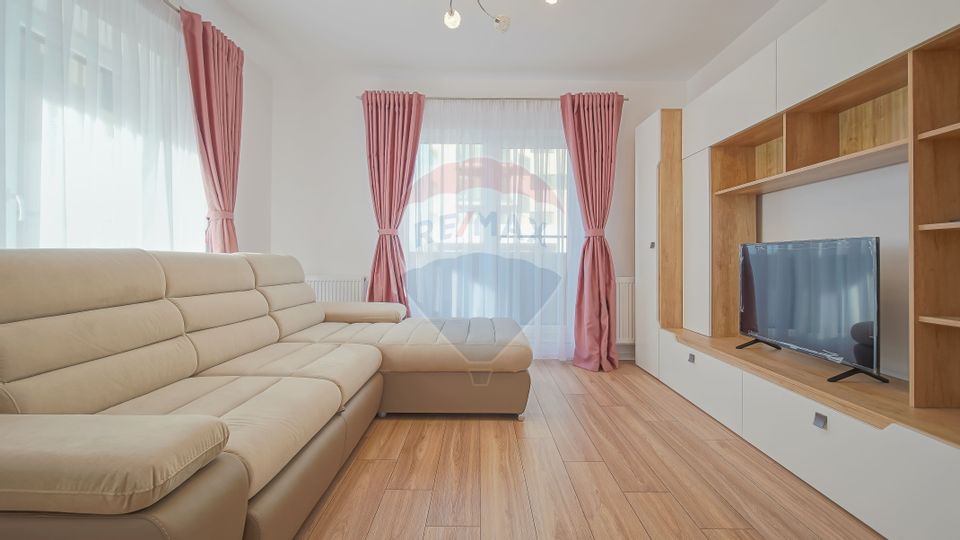 3 room Apartment for rent, Rulmentul area