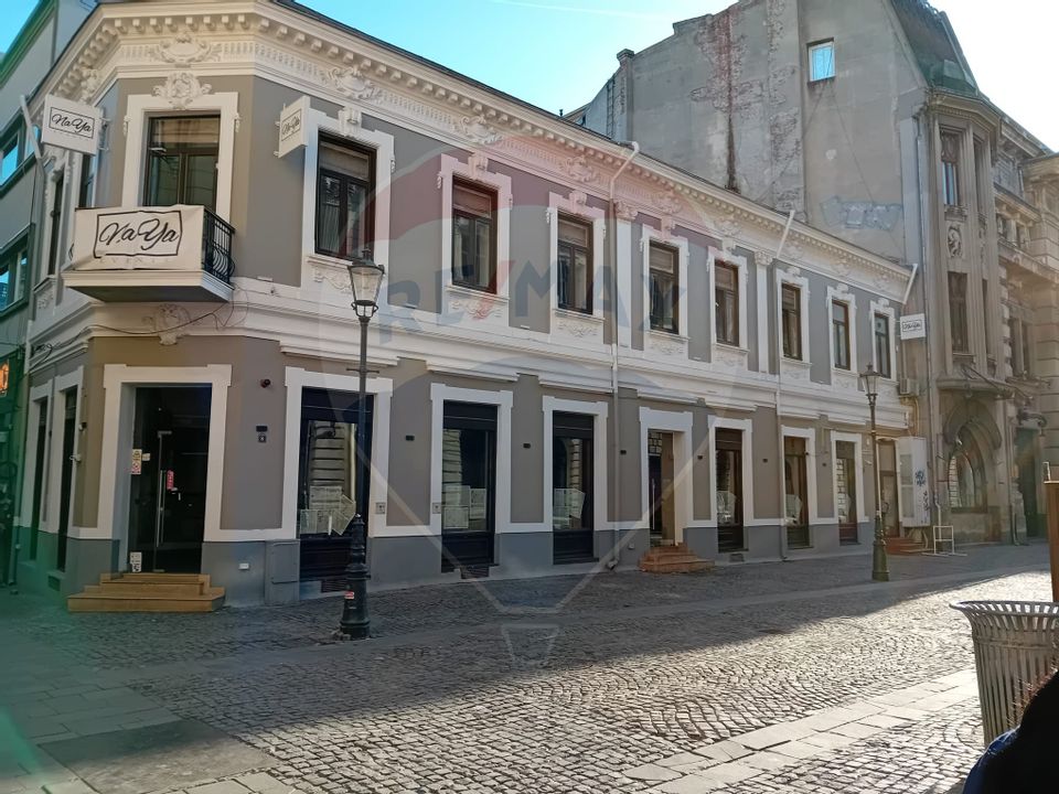 500sq.m Commercial Space for rent, Lipscani area