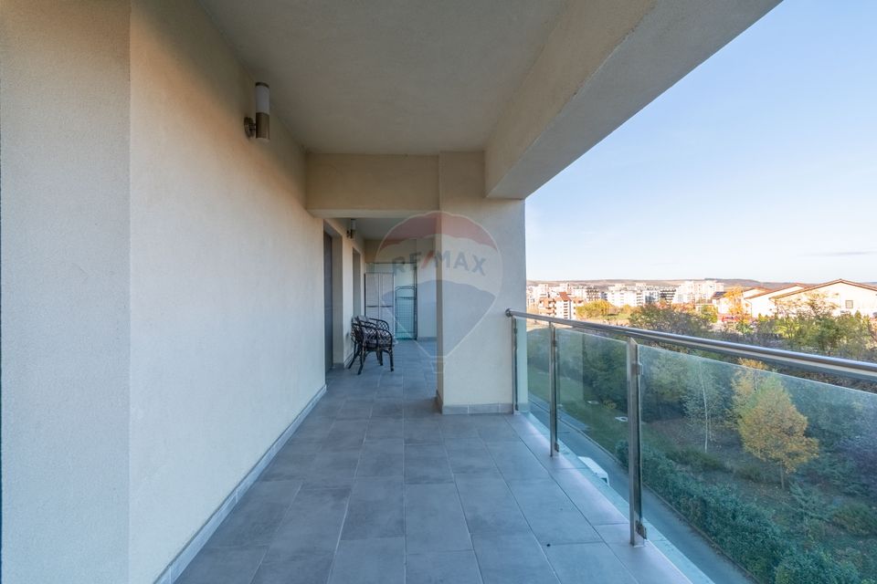 Apartament cu 2 camere de vanzare in Viva City