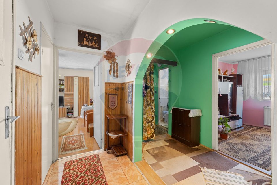 3 room Apartment for sale, Aurel Vlaicu area