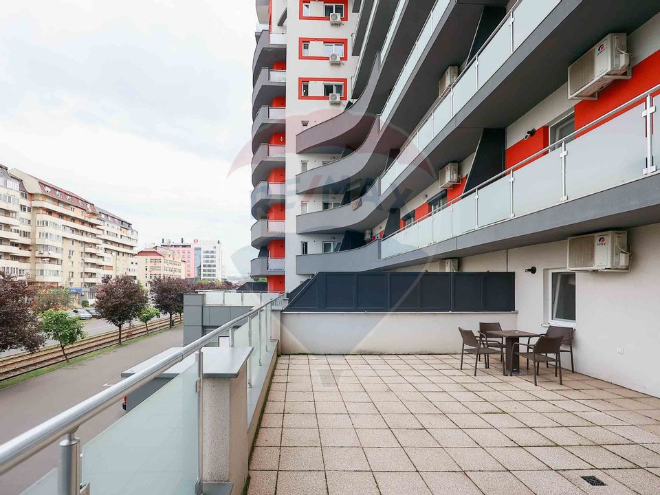 Apartament cu 2 camere de închiriat în Cartierul Luceafărul