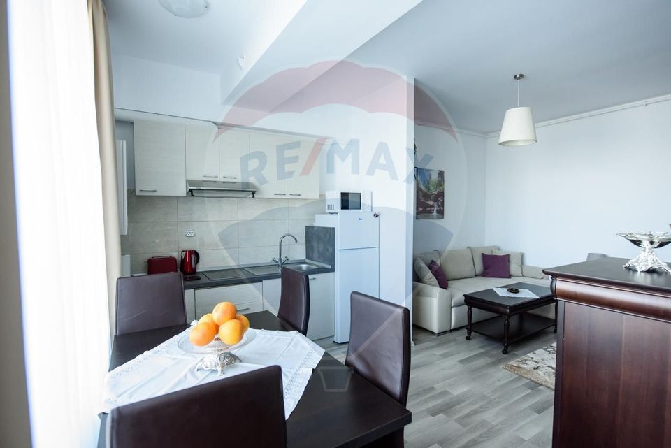 Apartament cu 2 camere mobilat si utilat in Summerland