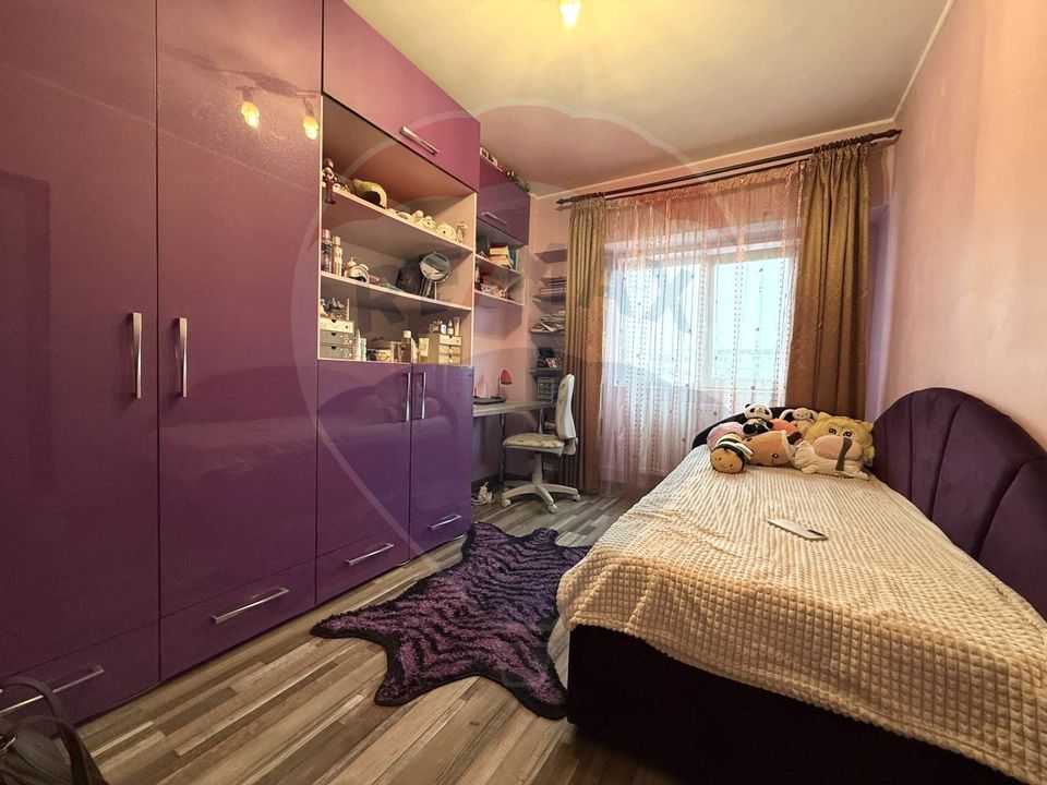 4 room Apartment for sale, Inel I area