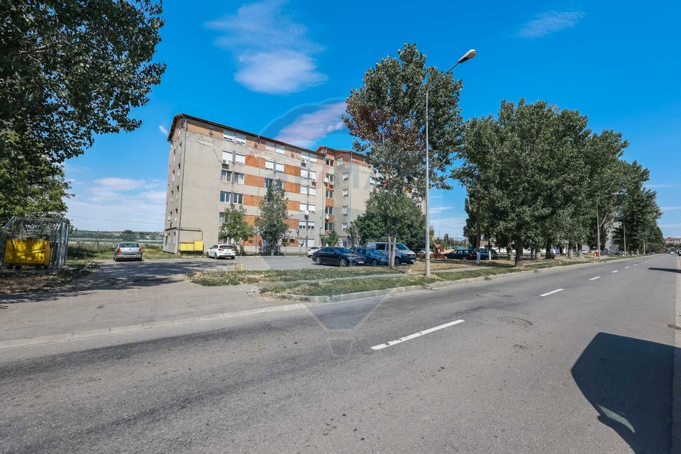 Apartament  cu 2 camere de vânzare, Calea Borșului, Oradea