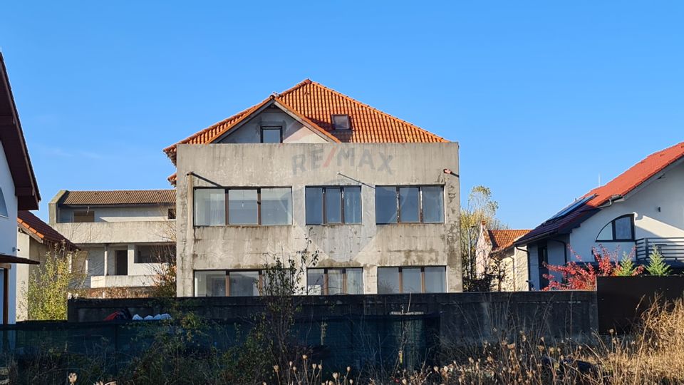 9 room House / Villa for sale, Aviatiei area
