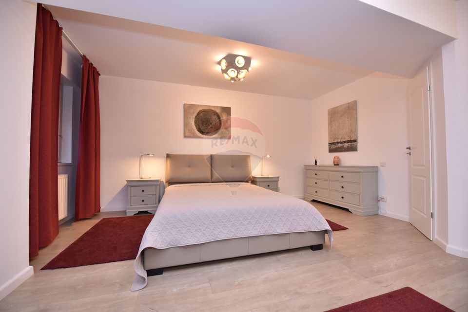 Inchiriere Apartament premium 3 camere 114mp, parcare Piata Alba-Iulia