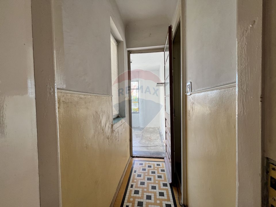 4 room Apartment for sale, Bucur Obor area