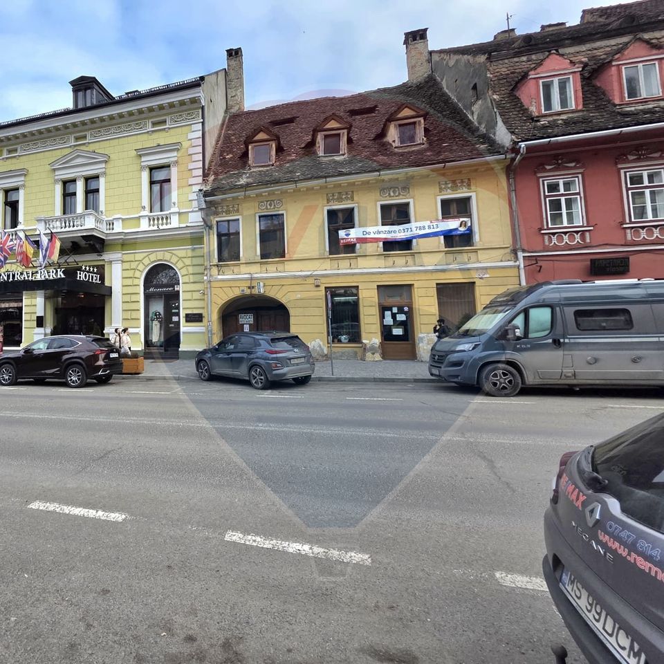 3 room Apartment for sale, Ultracentral area