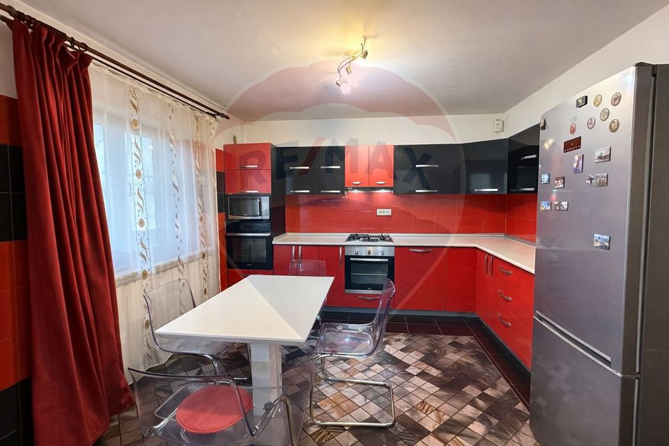 Casă / Vilă cu 5 camere de vânzare Magurele