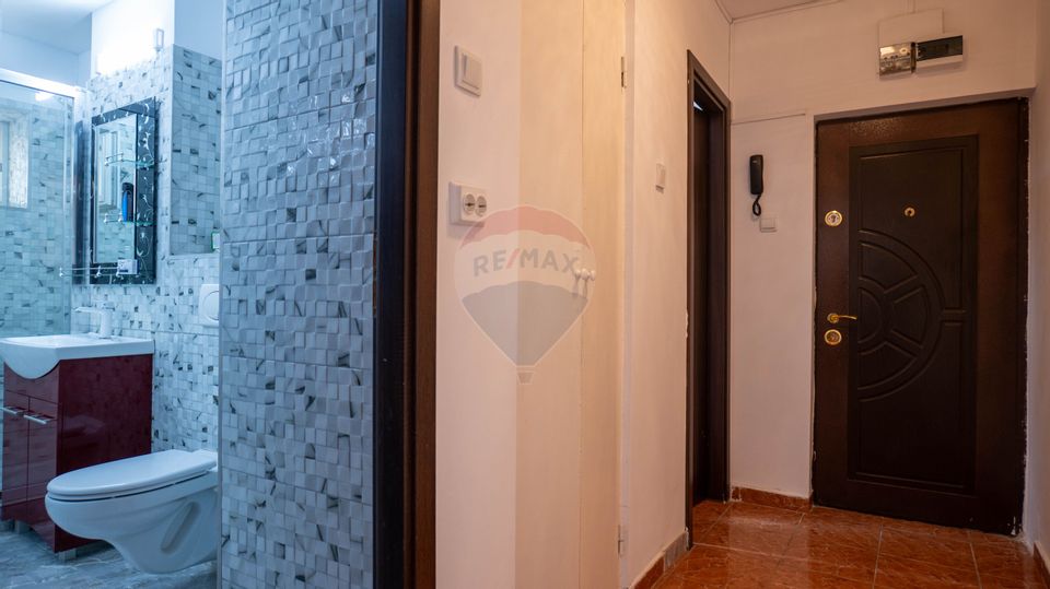 Apartament cu 1 camere de vânzare- Parcul Morarilor