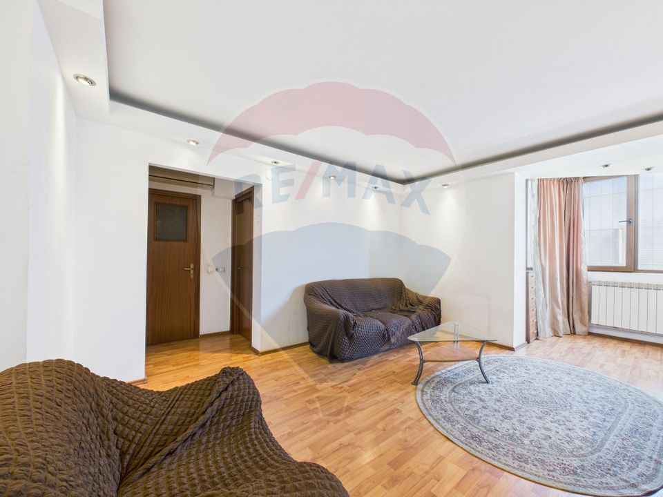 OPORTUNITATE INVESTIȚIE | Apartament 2 camere Unirii | 2 MIN DE METROU