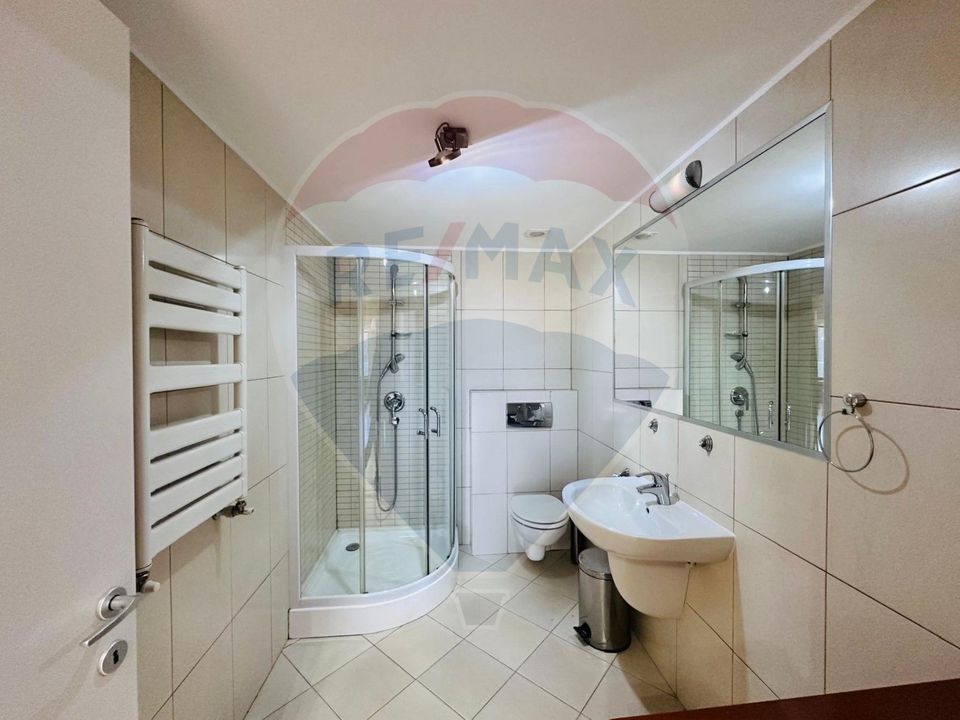 Apartament 123mp, Herastrau-Soseaua Nordului, rezidential sau birou