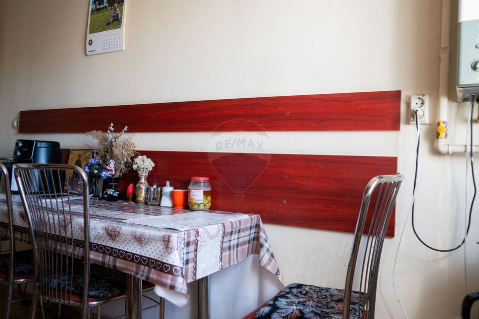 3 room Apartment for sale, Stefan cel Mare area